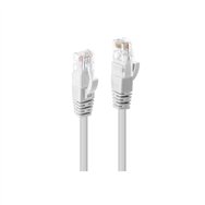 Lindy 48093 cable de red blanco 2 m cat6 u/utp (utp)