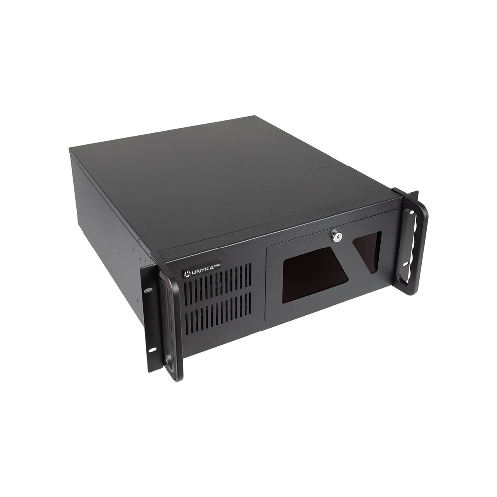 Unykach caja rack 4u 19" uk4229 evo