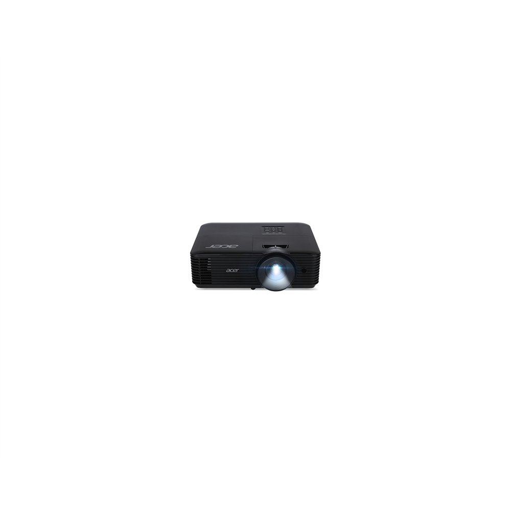 acer essential x1128i videoproyector 4500 lúmenes ansi dlp svga (800x600) negro