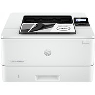 hp laserjet pro impresora 4002dn, estampado, impresión a doble cara velocidades rápidas de salida de la primera página energétic
