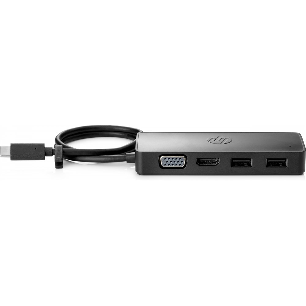 hp concentrador de viaje usb-c g2