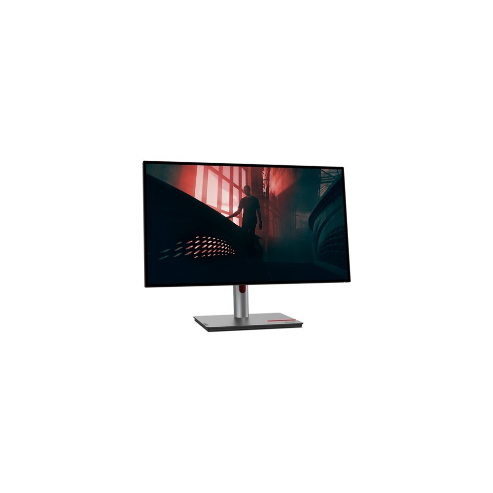 lenovo thinkvision p27q-30 68,6 cm (27") 2560 x 1440 pixeles led negro