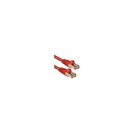lindy 47163 cable de red rojo 1,5 m cat6 s/ftp (s-stp)