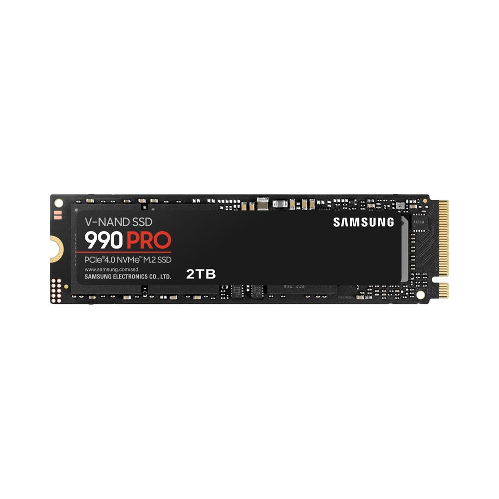 Samsung 990 pro m.2 2000 gb pci express 4.0 v-nand mlc nvme