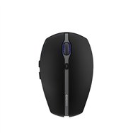 Cherry gentix bt ratón ambidextro bluetooth í?ptico 2000 dpi