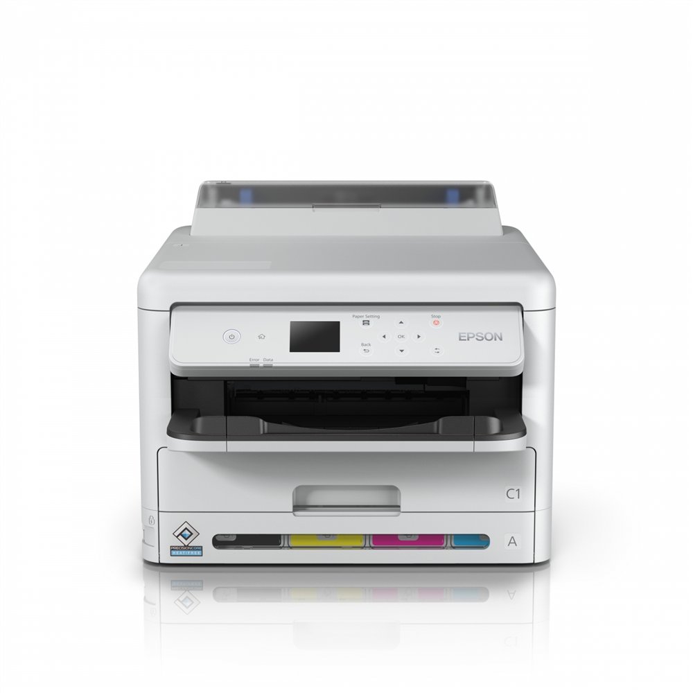 Epson wf-c5390dw impresora de inyecciã³n de tinta color 4800 x 1200 dpi a4 wifi