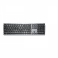 dell kb700 teclado bluetooth qwerty español gris