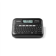 brother pt-d460btvpur1 impresora de etiquetas transferencia térmica 180 x 180 dpi inalámbrico y alámbrico