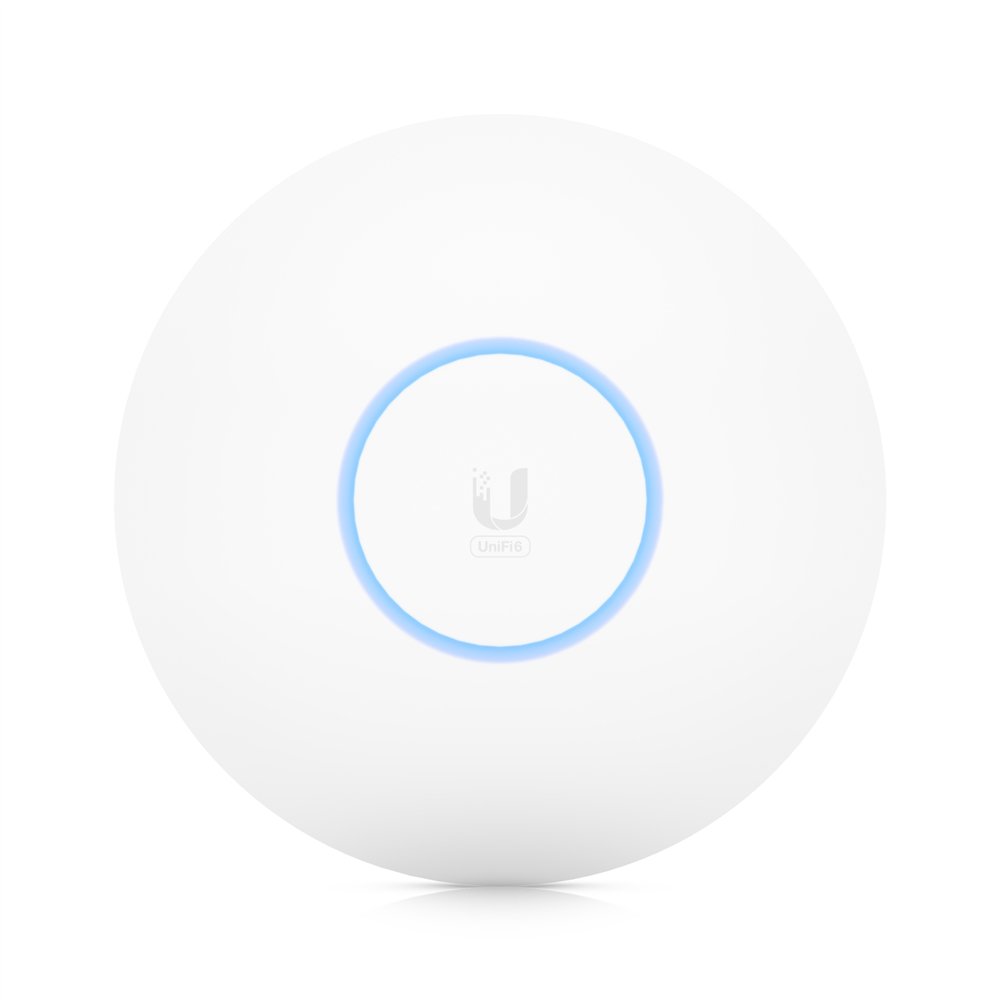 Ubiquiti networks u6-pro punto de acceso inalámbrico 4800 mbit/s blanco energí­a sobre ethernet (poe)