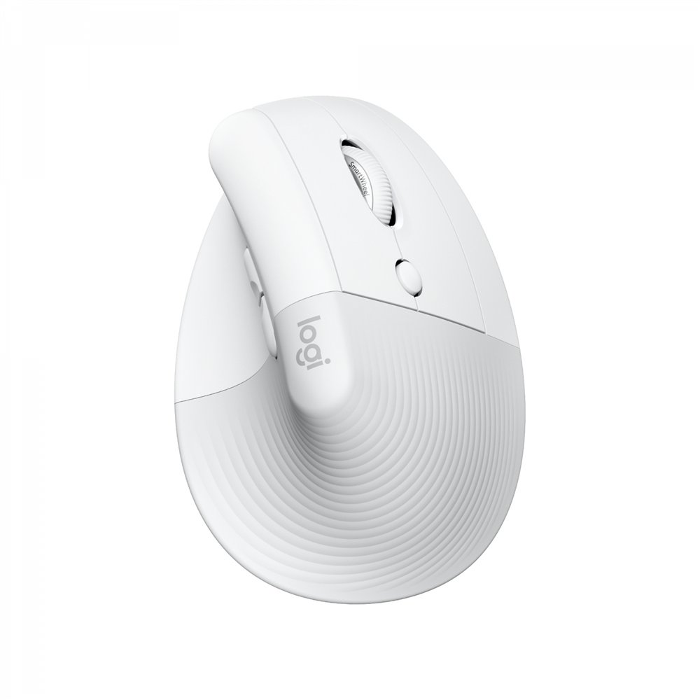 logitech lift for mac ratón mano derecha rf inalámbrico 4000 dpi