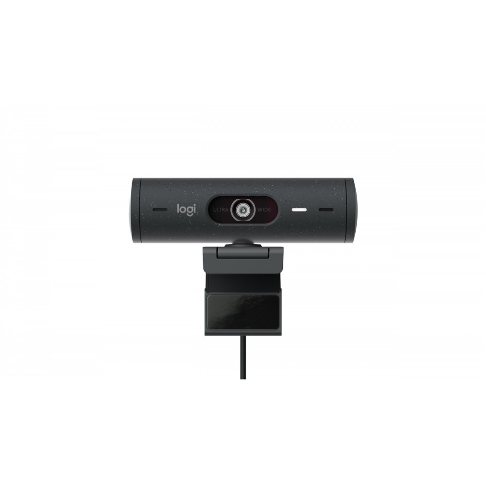 Logitech Brio 505 cámara web 4 MP 1920 x 1080 Pixeles USB Negro