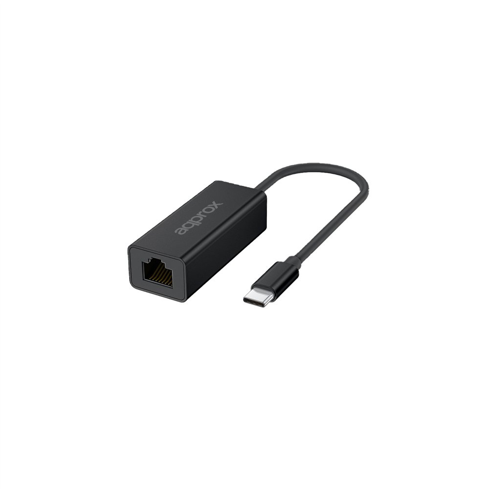 Approx hub appc57 usb type-c hasta 2.5 gigabit ehternet adaptador