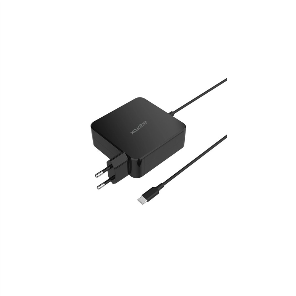 approx appa90c cargador 90w type c portátil tablet o smartphone