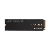 Western digital black sn850x m.2 4000 gb pci express 4.0 nvme