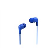 Philips tae1105bl/00 auricular y casco auriculares alámbrico dentro de oí­do música azul