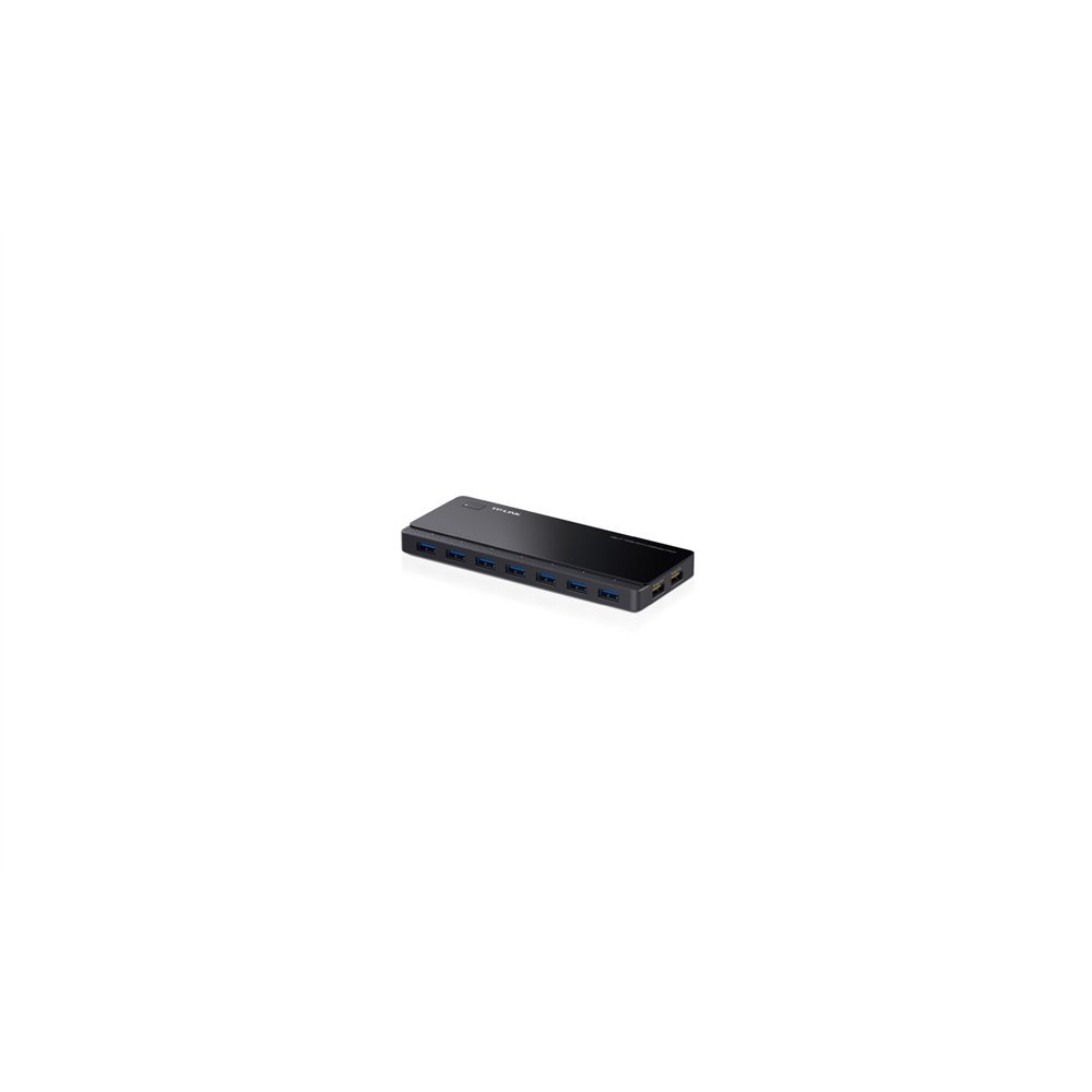 tp-link uh720 usb 3.2 gen 1 (3.1 gen 1) micro-b 5000 mbit/s negro