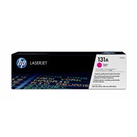 Hp cartucho de tóner original laserjet 131a magenta