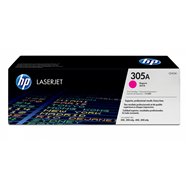 Hp cartucho de tã³ner original laserjet 305a magenta