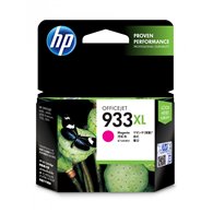 Hp cartucho de tinta original 933xl de alta capacidad magenta