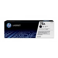 Hp cartucho de tóner original laserjet 78a negro