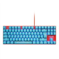fr-tec teclado pc dragon ball super keyboard goku