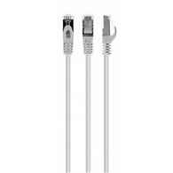 Gembird pp6a-lszhcu-w-5m cable de red blanco cat6a s/ftp (s-stp)