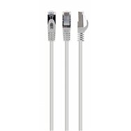 Gembird pp6a-lszhcu-w-10m cable de red blanco cat6a s/ftp (s-stp)