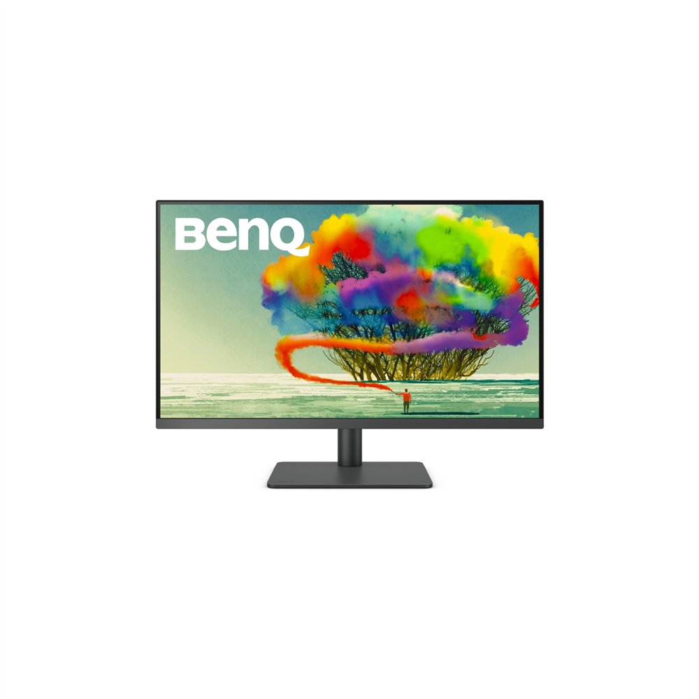 Benq pd3205u 80 cm (31.5") 3840 x 2160 pixeles 4k ultra hd lcd negro