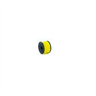 Gembird 3dp-pla1.75-01-y material de impresión 3d ícido poliláctico (pla) amarillo 1 kg