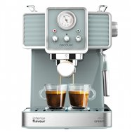 cecotec power espresso 20 tradizionale máquina espresso 1,5 l