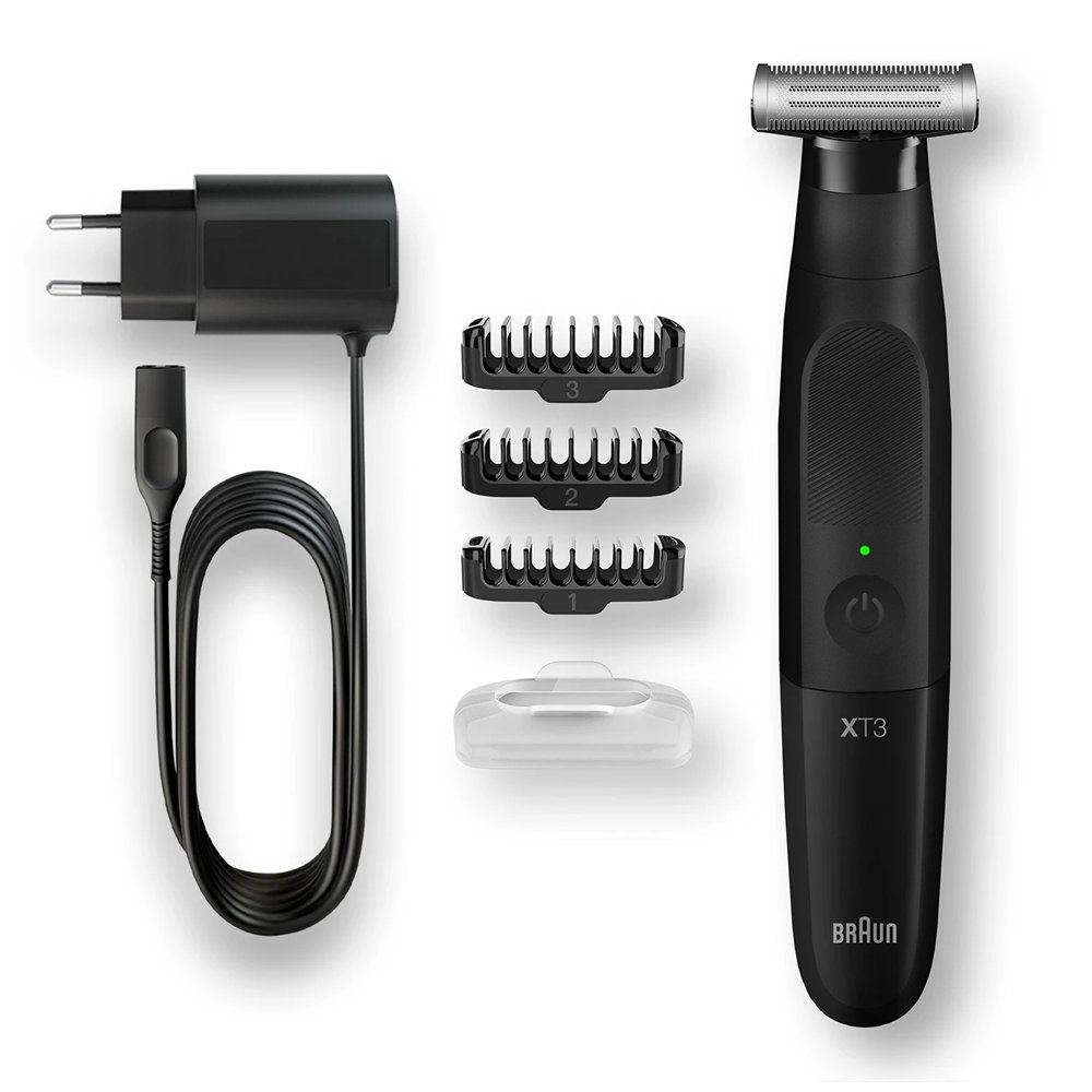 Braun xt3100 negro