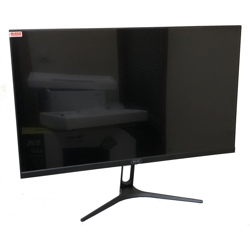 Monitor zeromax zm-d24mm, fullhd, multimedia.