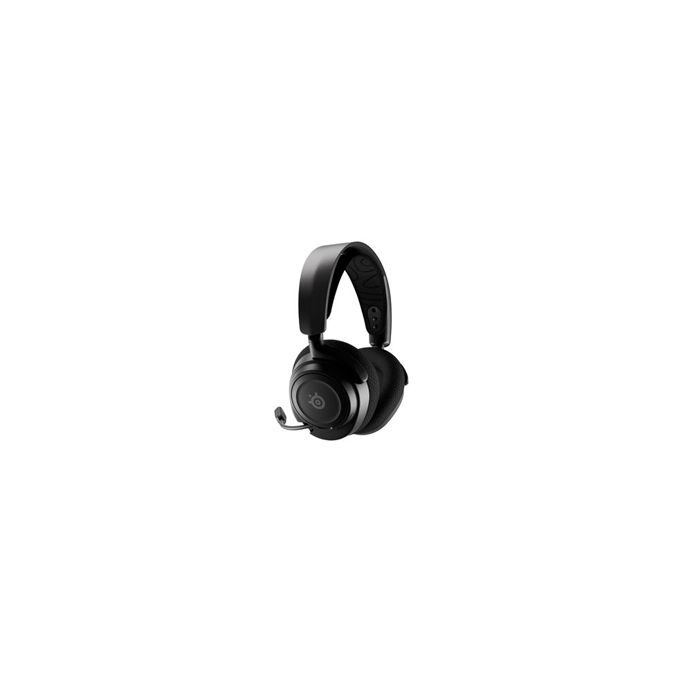 Steelseries arctis nova 7 auriculares inalã¡mbrico diadema juego usb tipo c bluetooth negro
