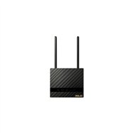 asus 4g-n16 router inalámbrico gigabit ethernet banda única (2,4 ghz) negro