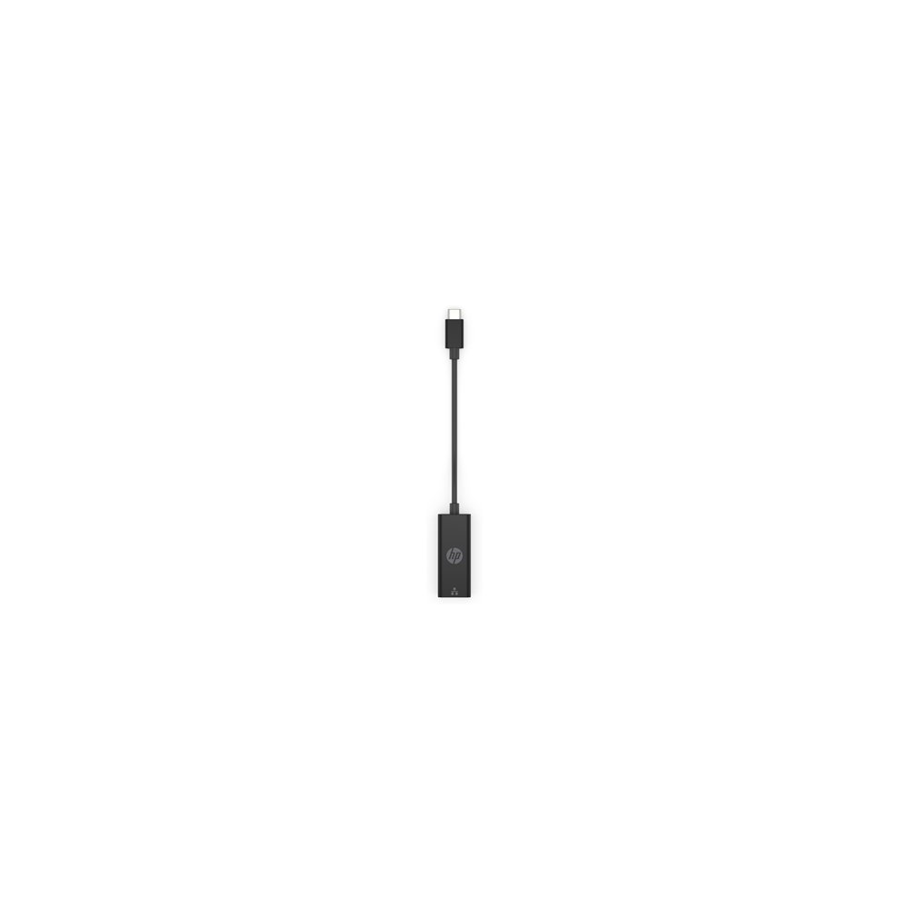 Hp usb-c to rj45 adapter g2 tarjeta y adaptador de interfaz rj-45