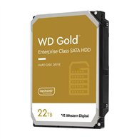 Western digital gold 3.5" 22 tb sata iii