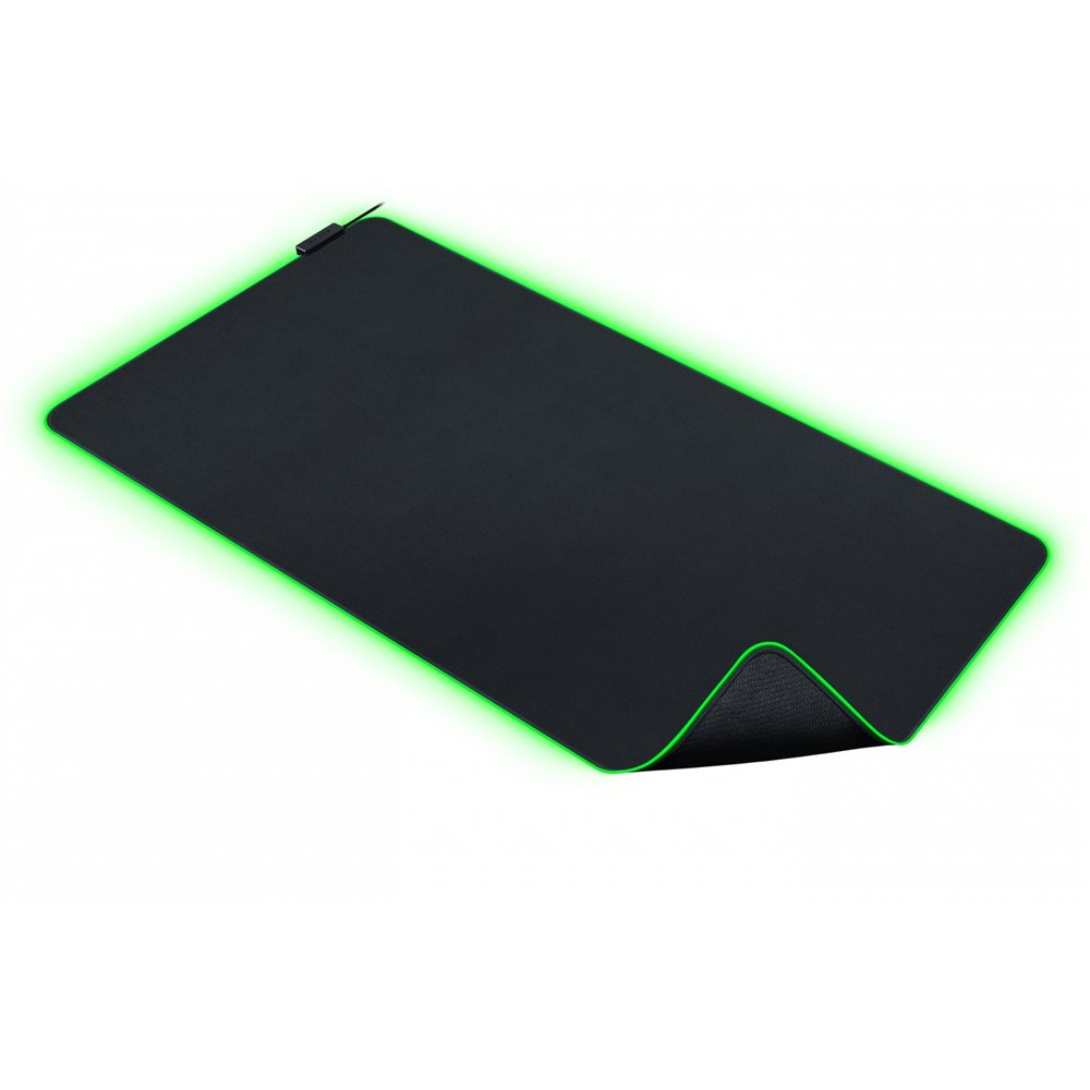 Razer goliathus chroma alfombrilla de ratón para juegos negro