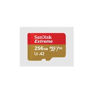 Sandisk extreme 256 gb microsdxc uhs-i clase 3