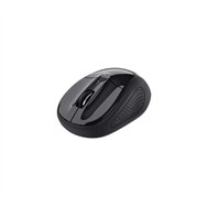 Trust 24658 ratã³n ambidextro rf inalã¡mbrico ãâptico 1600 dpi