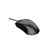 trust 24657 ratón ambidextro usb tipo a í?ptico 1200 dpi