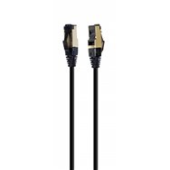 Gembird pp8-lszhcu-bk-0.5m cable de red negro 0,5 m cat8 s/ftp (s-stp)