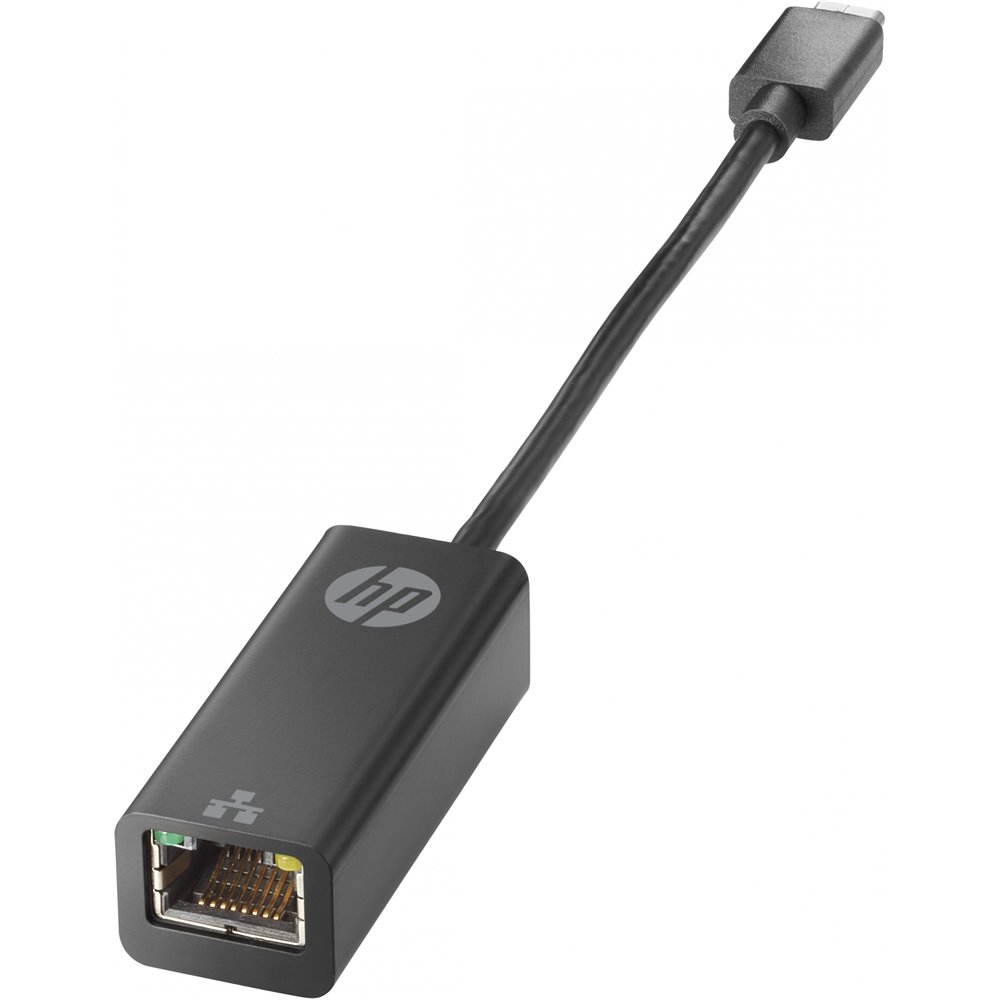 Hp usb-c - rj45 adaptãâ¶r g2 tarjeta y adaptador de interfaz rj-45