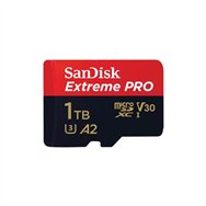 Sandisk extreme pro 1000 gb microsdxc uhs-i clase 10
