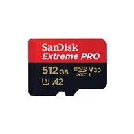 Sandisk extreme pro 512 gb microsdxc uhs-i clase 10