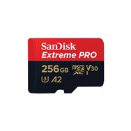 Sandisk extreme pro 256 gb microsdxc uhs-i clase 10