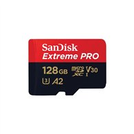 Sandisk extreme pro 128 gb microsdxc uhs-i clase 10
