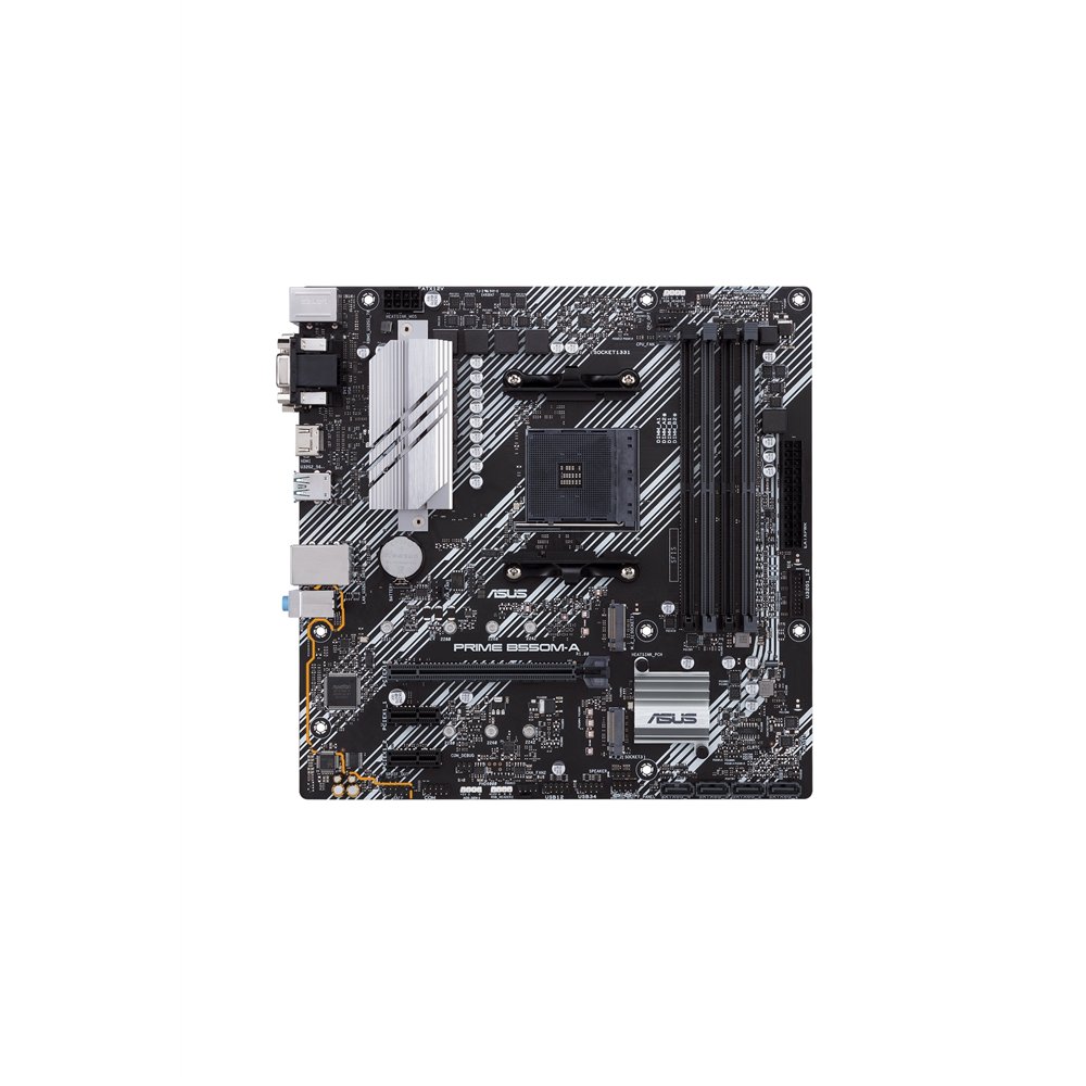 Asus prime b550m-a/csm amd b550 zã³calo am4 micro atx