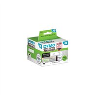 Dymo 2112284 etiqueta de impresora blanco etiqueta para impresora autoadhesiva