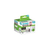 Dymo 2112284 etiqueta de impresora blanco etiqueta para impresora autoadhesiva
