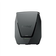 Synology wrx560 router inalã¡mbrico gigabit ethernet doble banda (2,4 ghz / 5 ghz) negro